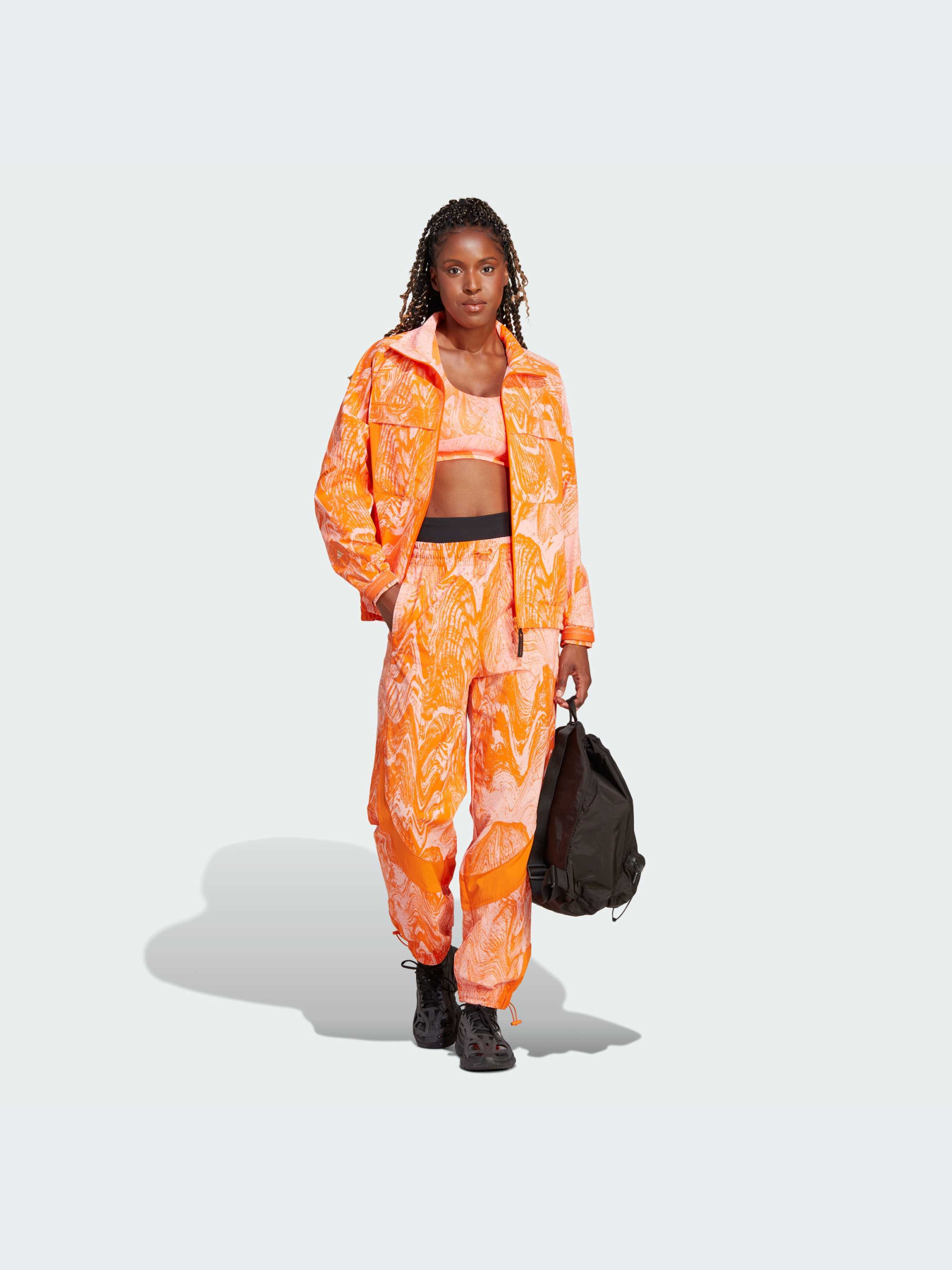 Повсякденні штани Adidas by Stella McCartney модель HZ9141 Фото