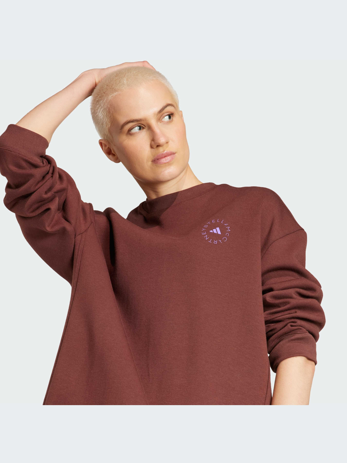 Свитшот Adidas by Stella McCartney модель II3224 Фото