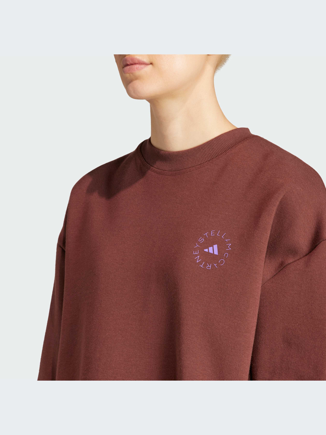 Свитшот Adidas by Stella McCartney модель II3224 Фото