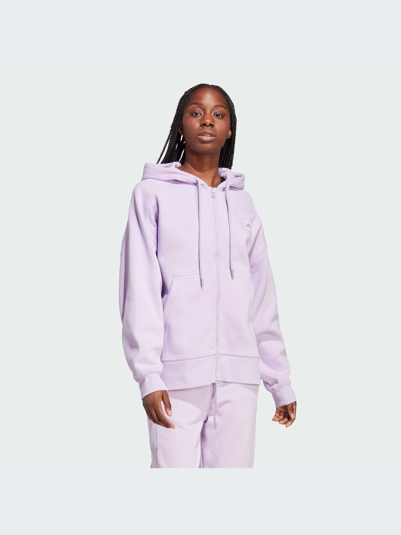 Кофта спортивная Adidas by Stella McCartney модель IJ0580 Фото