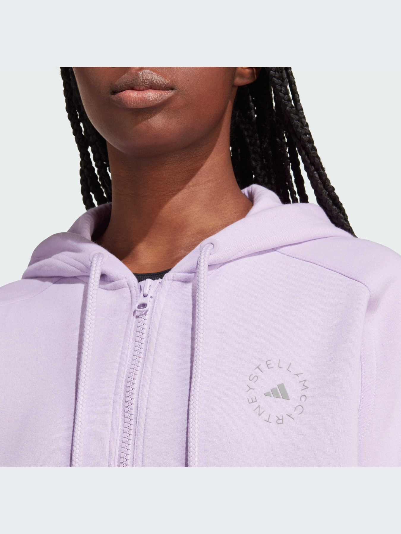 Спортивная кофта Adidas by Stella McCartney модель IJ0580 Фото