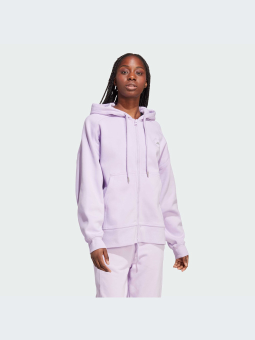 Спортивная кофта Adidas by Stella McCartney модель IJ0580 Фото