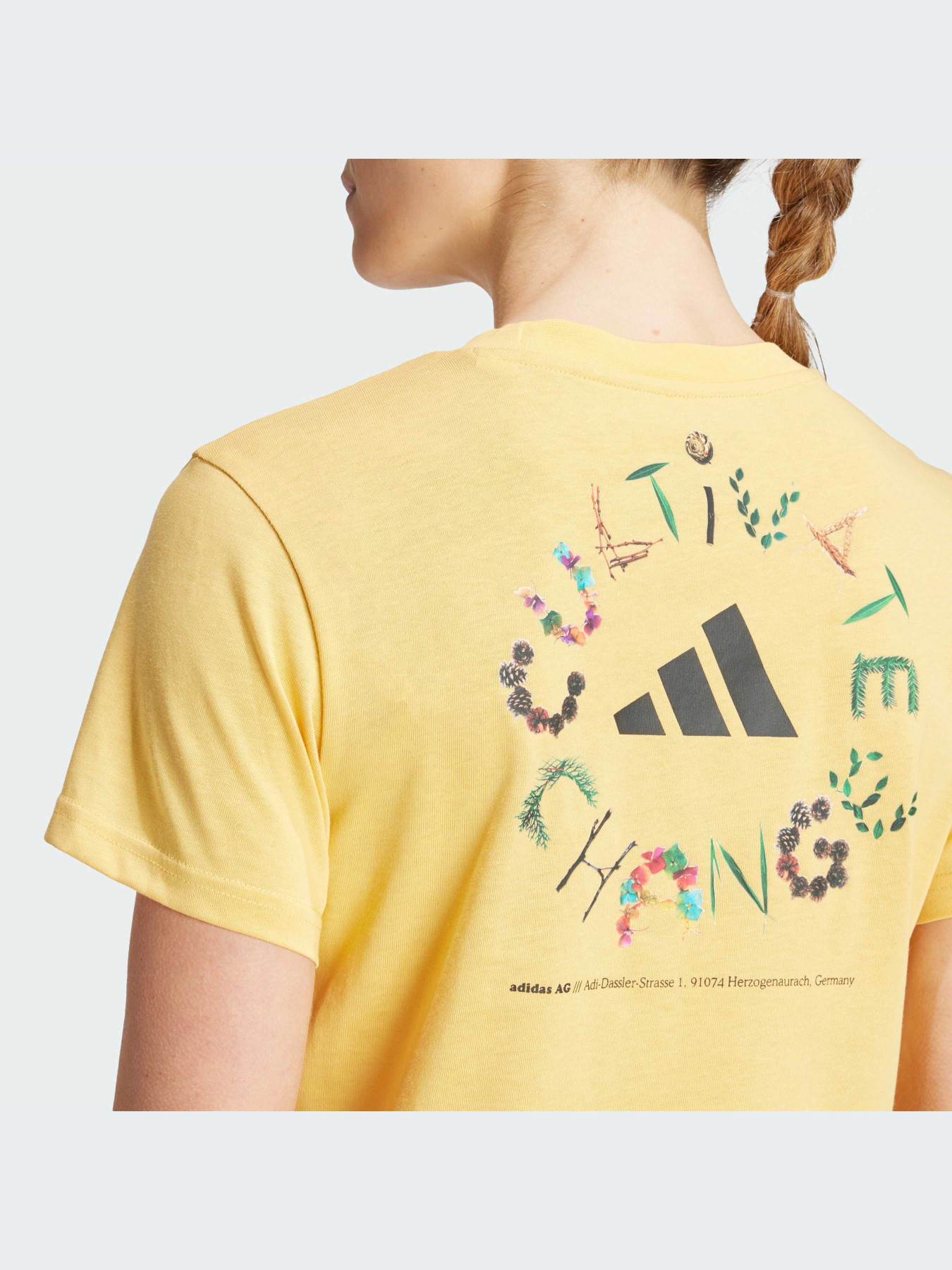 Спортивная футболка Adidas модель IY7602 Фото