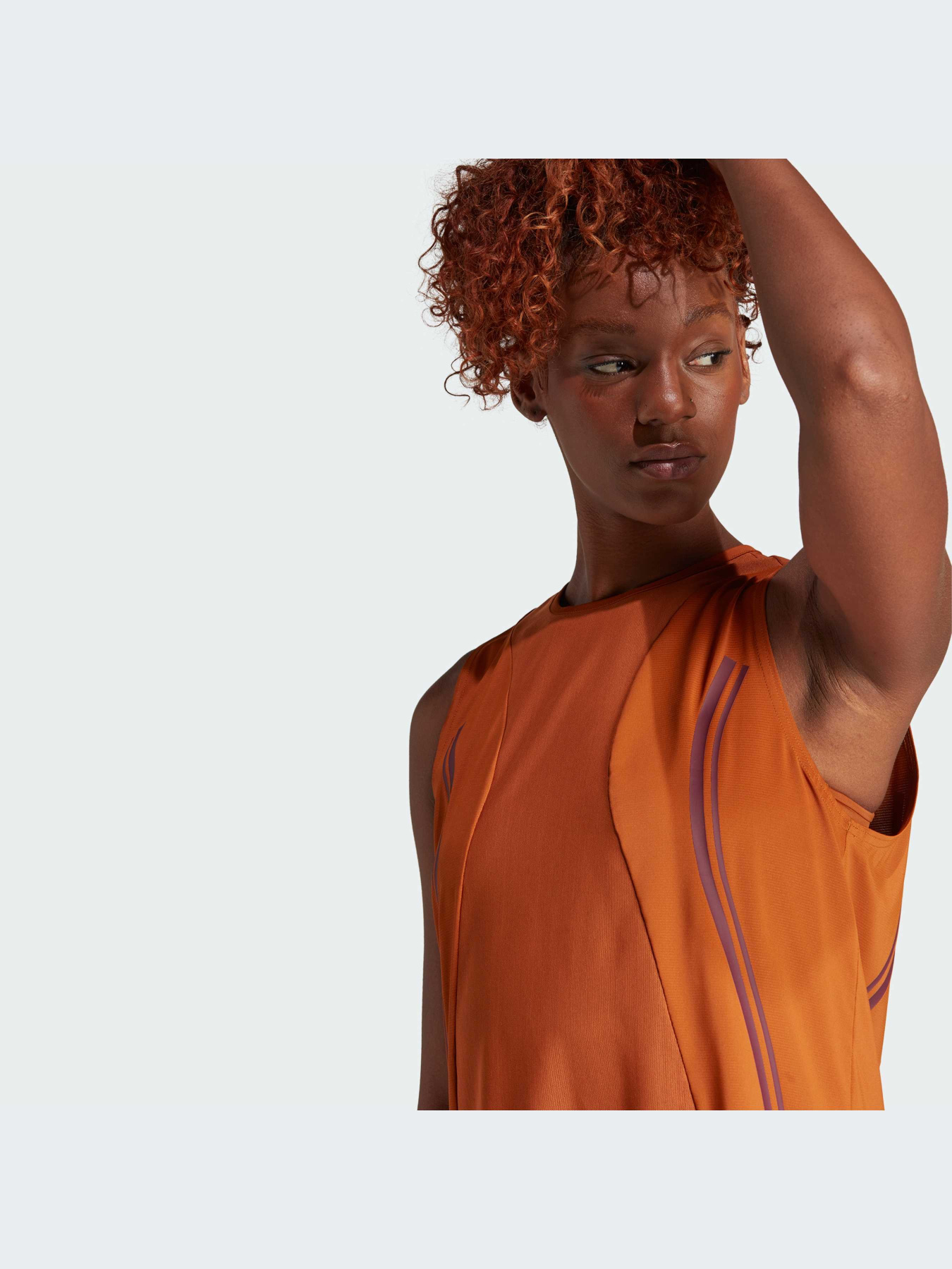 Майка спортивная Adidas by Stella McCartney модель IM2233 Фото