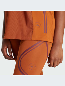 Спортивная майка Adidas by Stella McCartney модель IM2233 Спортивная майка Adidas by Stella McCartney модель IM2233 Фото