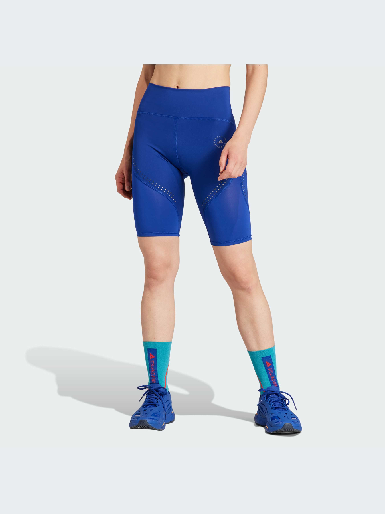 Велосипедки Adidas by Stella McCartney модель IB3331 Велосипедки Adidas by Stella McCartney модель IB3331 Фото