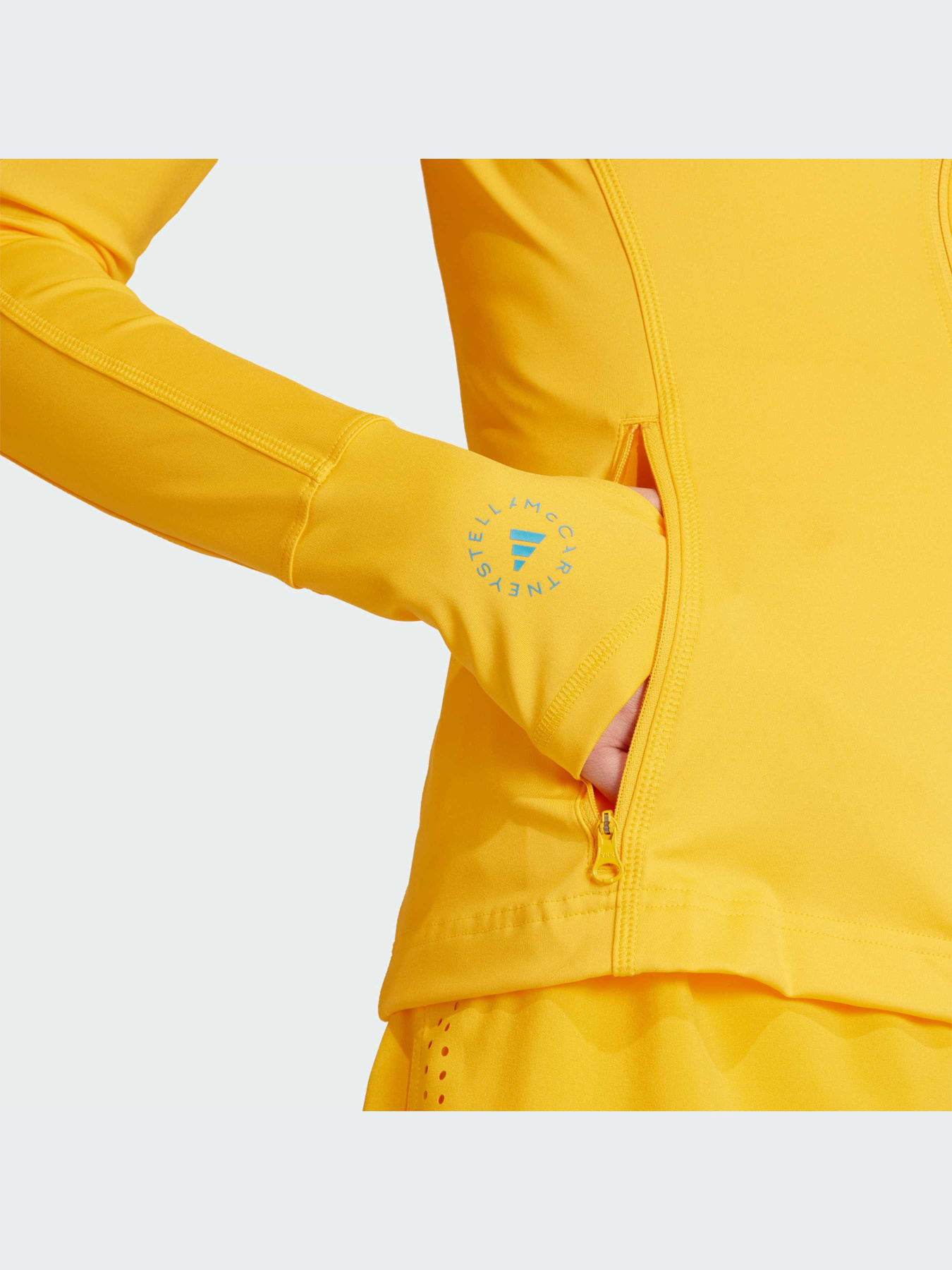 Кофта спортивная Adidas by Stella McCartney модель IB6790 Фото