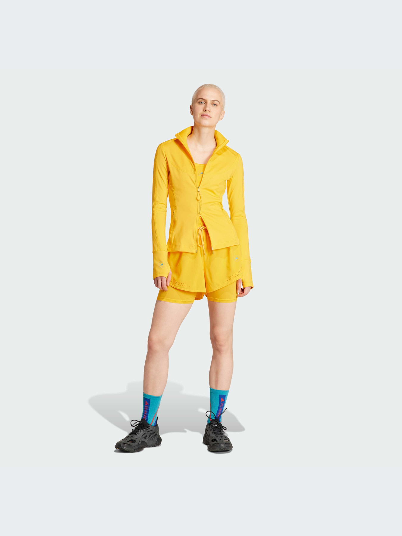 Спортивна кофта Adidas by Stella McCartney модель IB6790 Фото