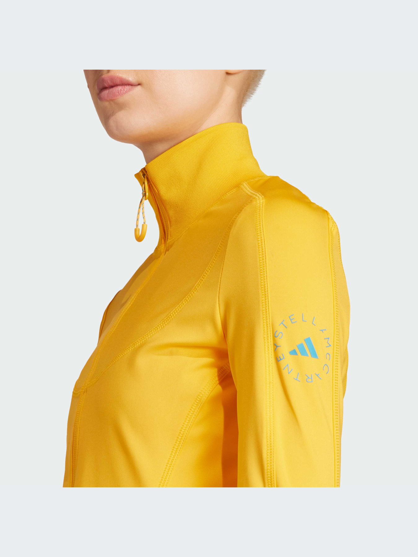 Спортивна кофта Adidas by Stella McCartney модель IB6790 Фото