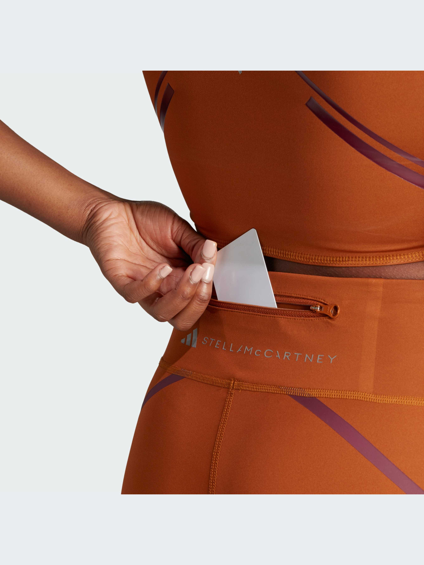 Велосипедки Adidas by Stella McCartney модель IB6805 Фото