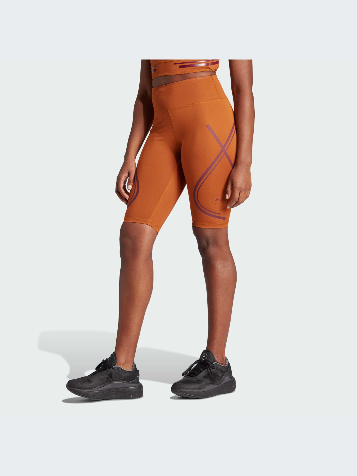 Велосипедки Adidas by Stella McCartney модель IB6805 Фото