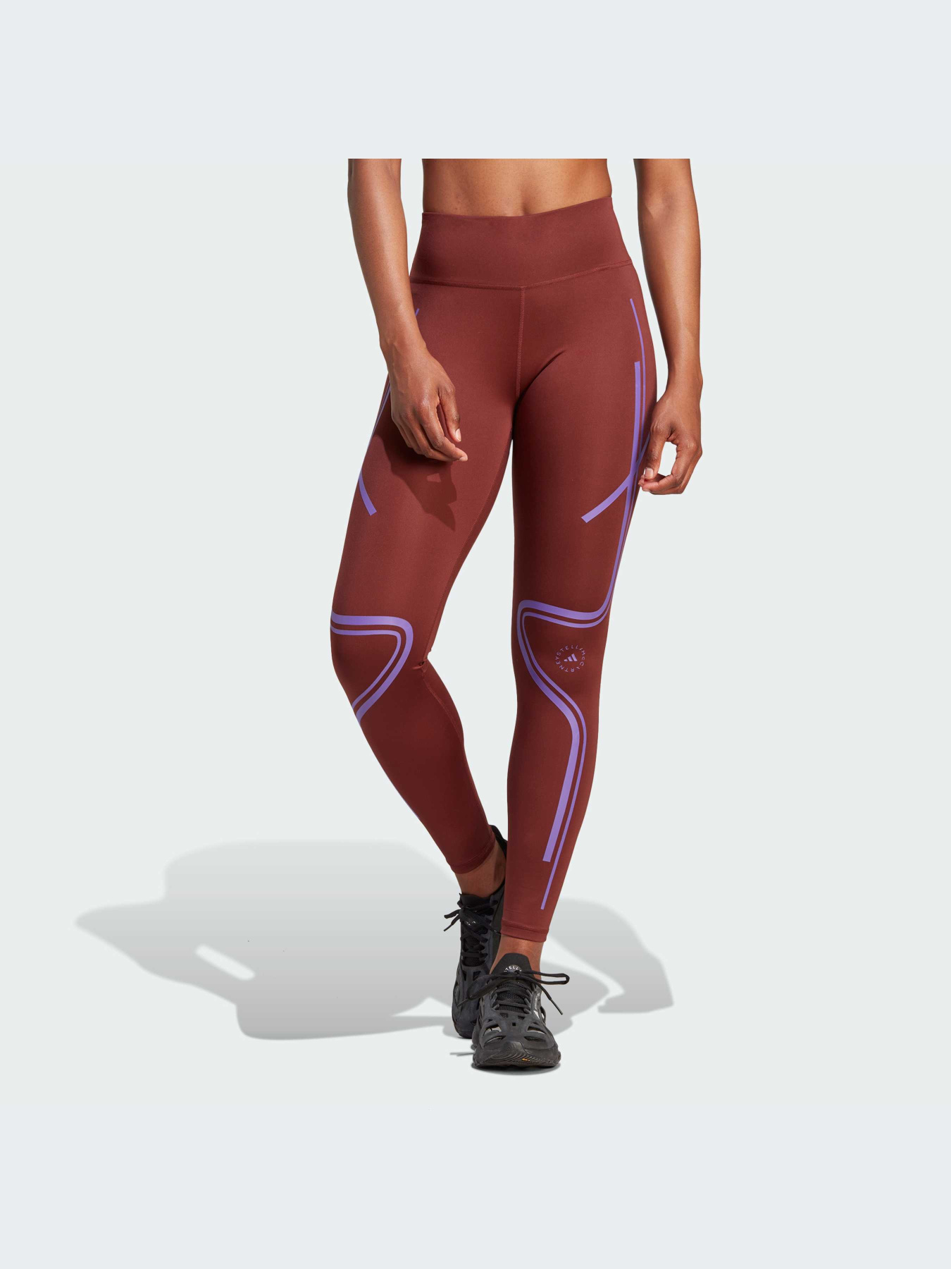 Леггинсы спортивные Adidas by Stella McCartney модель IB6808 Фото