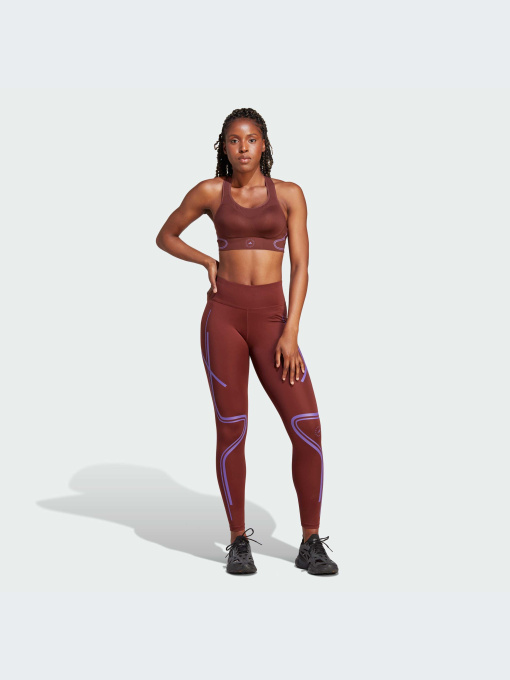 Спортивные леггинсы Adidas by Stella McCartney модель IB6808 Фото