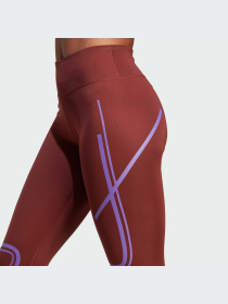 Спортивные леггинсы Adidas by Stella McCartney модель IB6808 Спортивные леггинсы Adidas by Stella McCartney модель IB6808 Фото