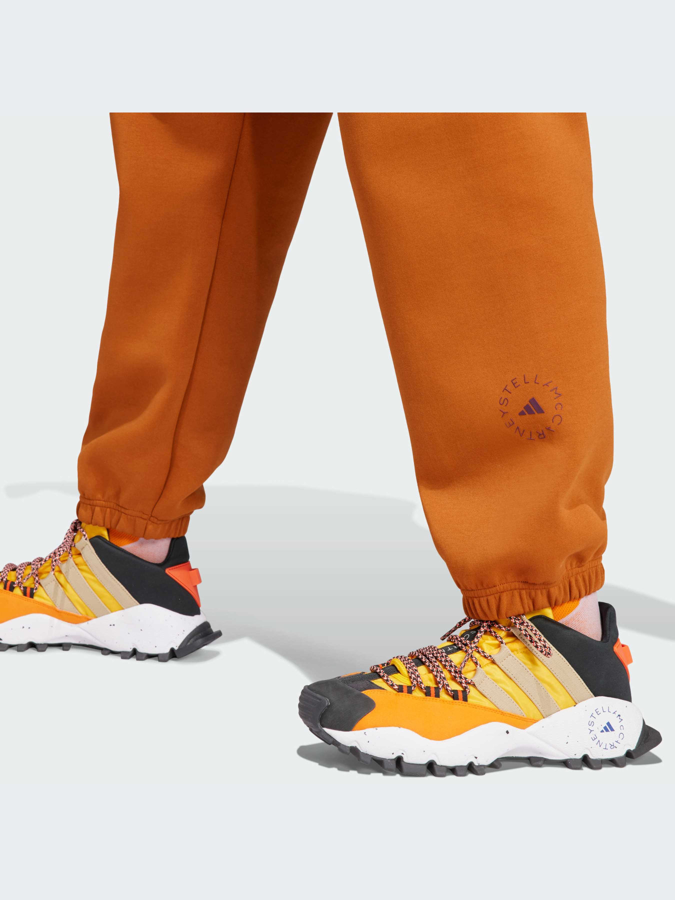 Спортивні штани Adidas by Stella McCartney модель IJ0576 Спортивні штани Adidas by Stella McCartney модель IJ0576 Фото