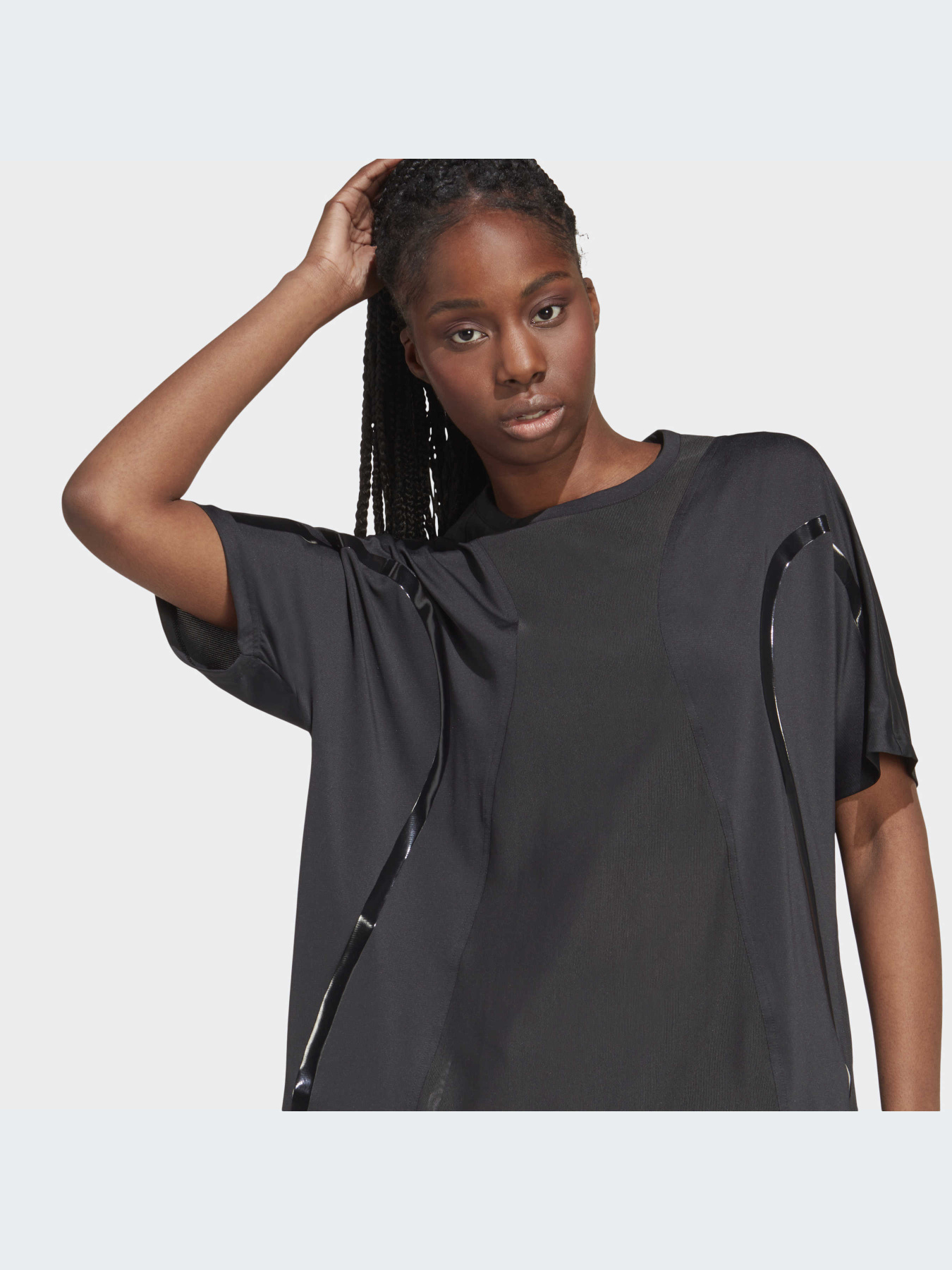 Футболка спортивная Adidas by Stella McCartney модель HR2222 Фото