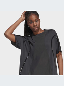 Футболка спортивная Adidas by Stella McCartney модель HR2222 Фото