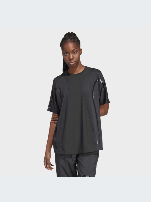 Футболка спортивная Adidas by Stella McCartney модель HR2222 Фото