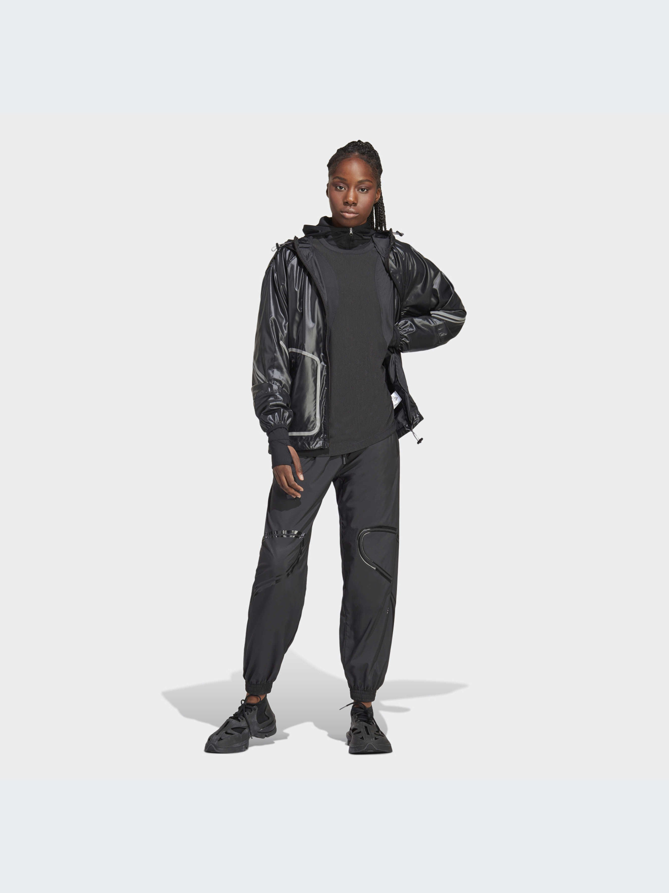 Спортивна футболка Adidas by Stella McCartney модель HR2222 Фото