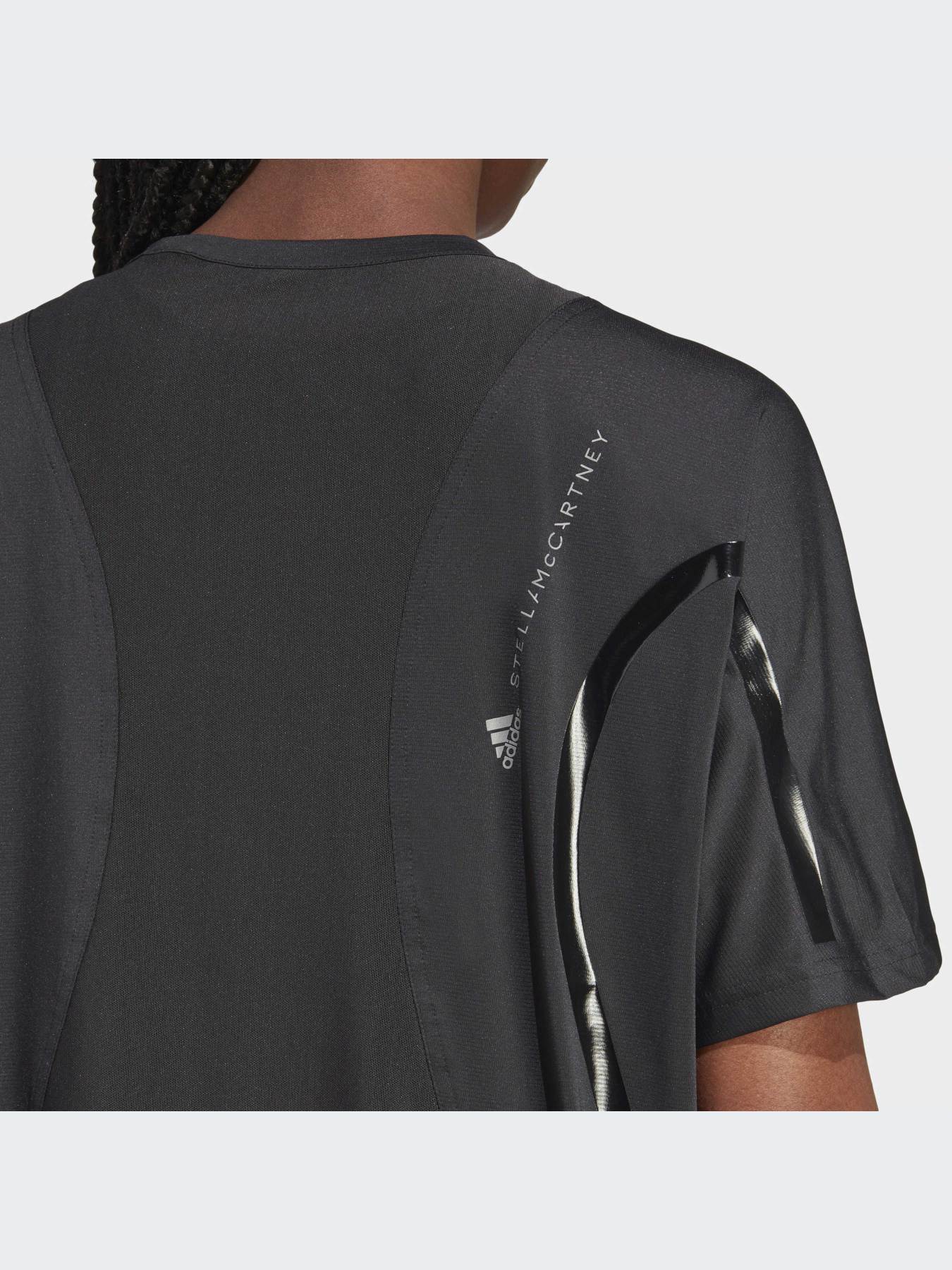 Спортивна футболка Adidas by Stella McCartney модель HR2222 Фото