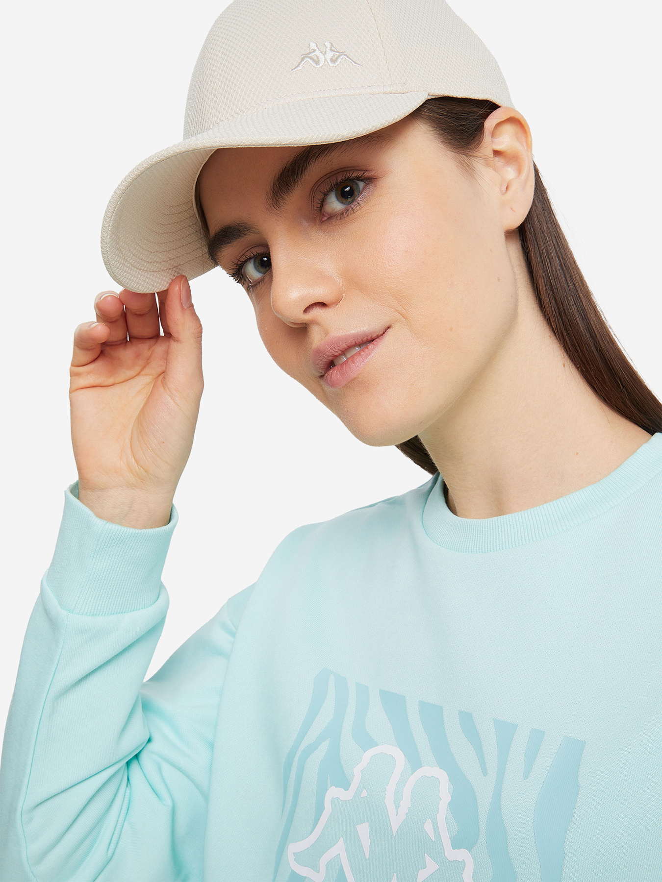 Кепка Kappa Модель 125112KAP-T0 Фото