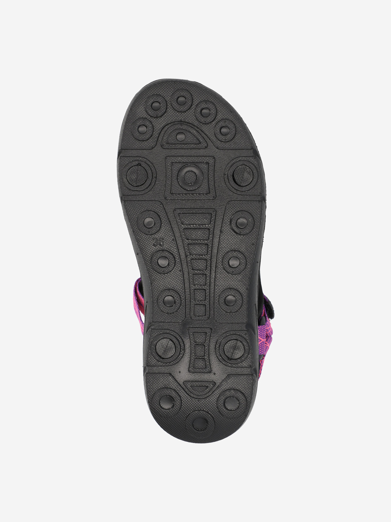 Сандалії Northland ROMB G Модель 125350N16-BK Фото