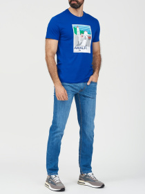 Прямые джинсы Harmont&Blaine модель WNL001059465B76_804 Фото