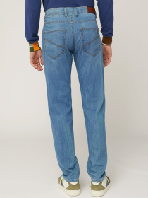 Прямые джинсы Harmont&Blaine модель WNL001059465B76_804 Фото