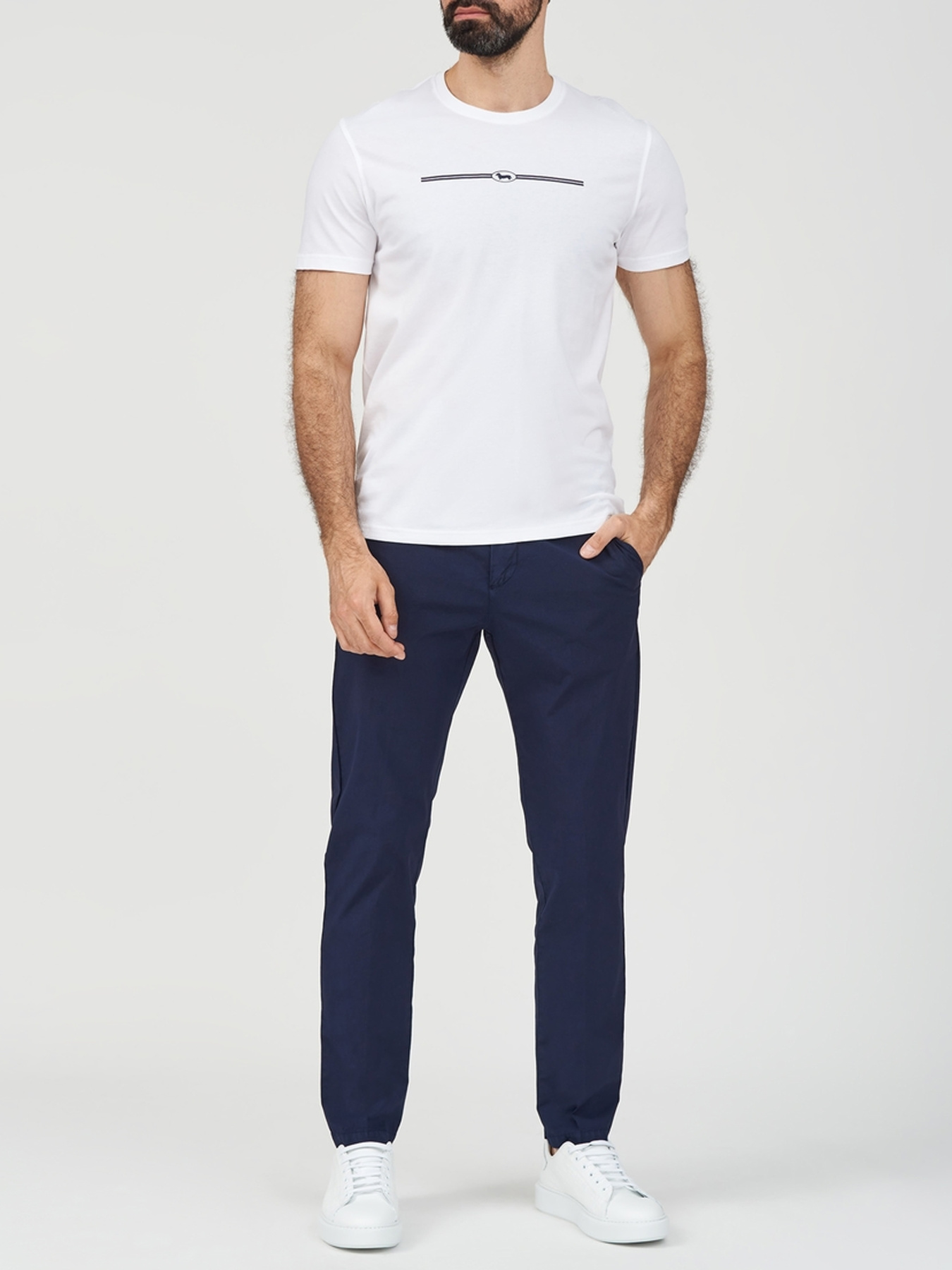 Повседневные штаны Harmont&Blaine модель WJL344053275_801 Фото