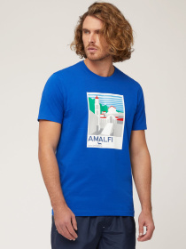 Футболка Harmont&Blaine модель IRL233021055_854 Фото