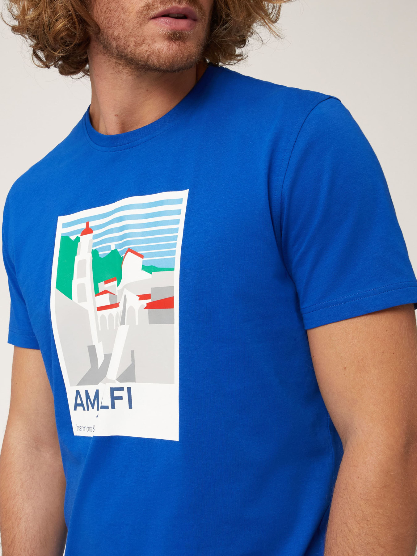 Футболка Harmont&Blaine модель IRL233021055_854 Фото