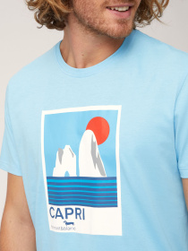 Футболка Harmont&Blaine модель IRL233021055_849 Фото