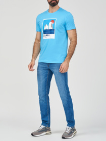 Футболка Harmont&Blaine модель IRL233021055_849 Фото