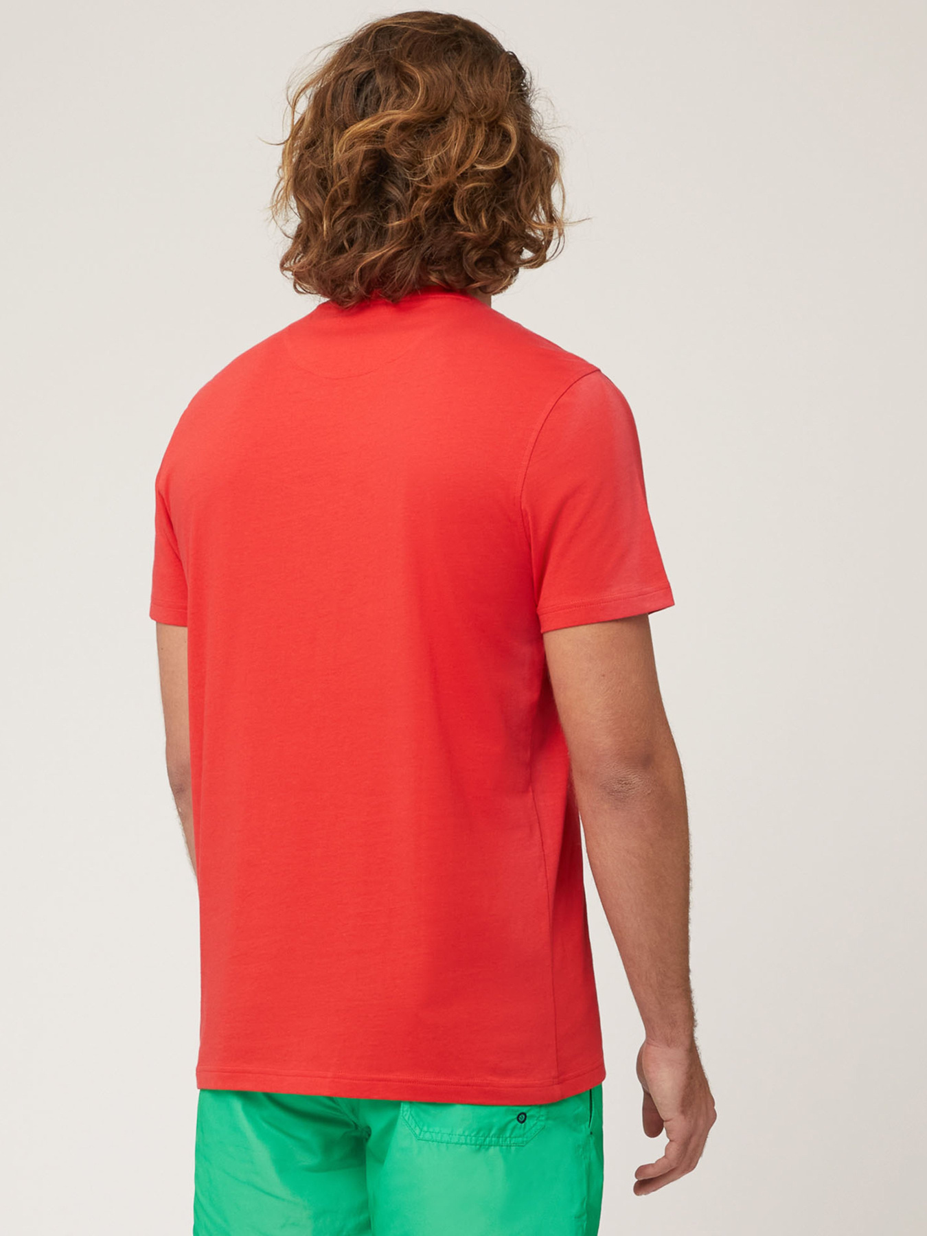 Футболка Harmont&Blaine модель IRL233021055_510 Фото