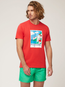 Футболка Harmont&Blaine модель IRL233021055_510 Фото