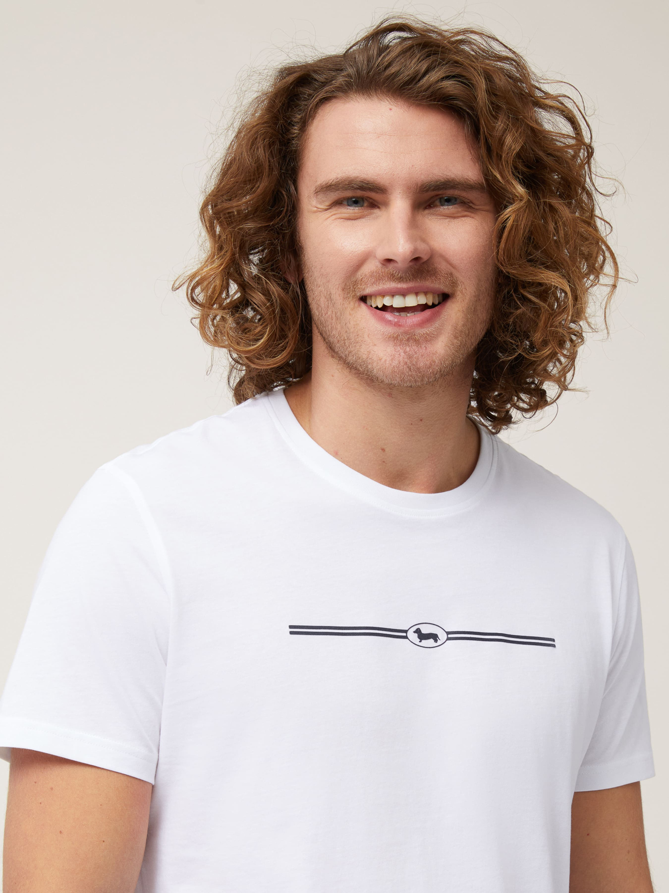 Футболка Harmont&Blaine модель IRL232021055_100 Фото