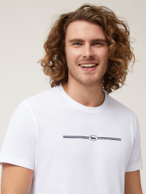 Футболка Harmont&Blaine модель IRL232021055_100 Фото