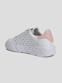 Кеды низкие Moschino модель JA15584G0IIA110B Фото