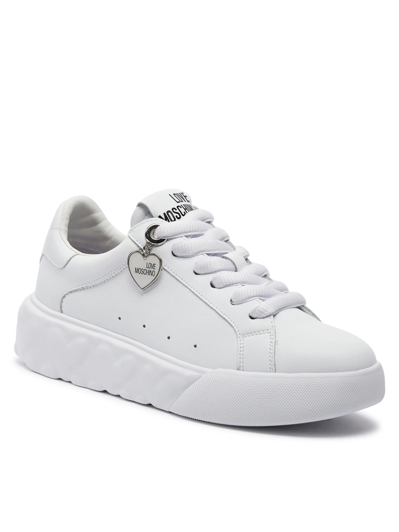 Кеды низкие Moschino модель JA15564G0IIA0100 Фото