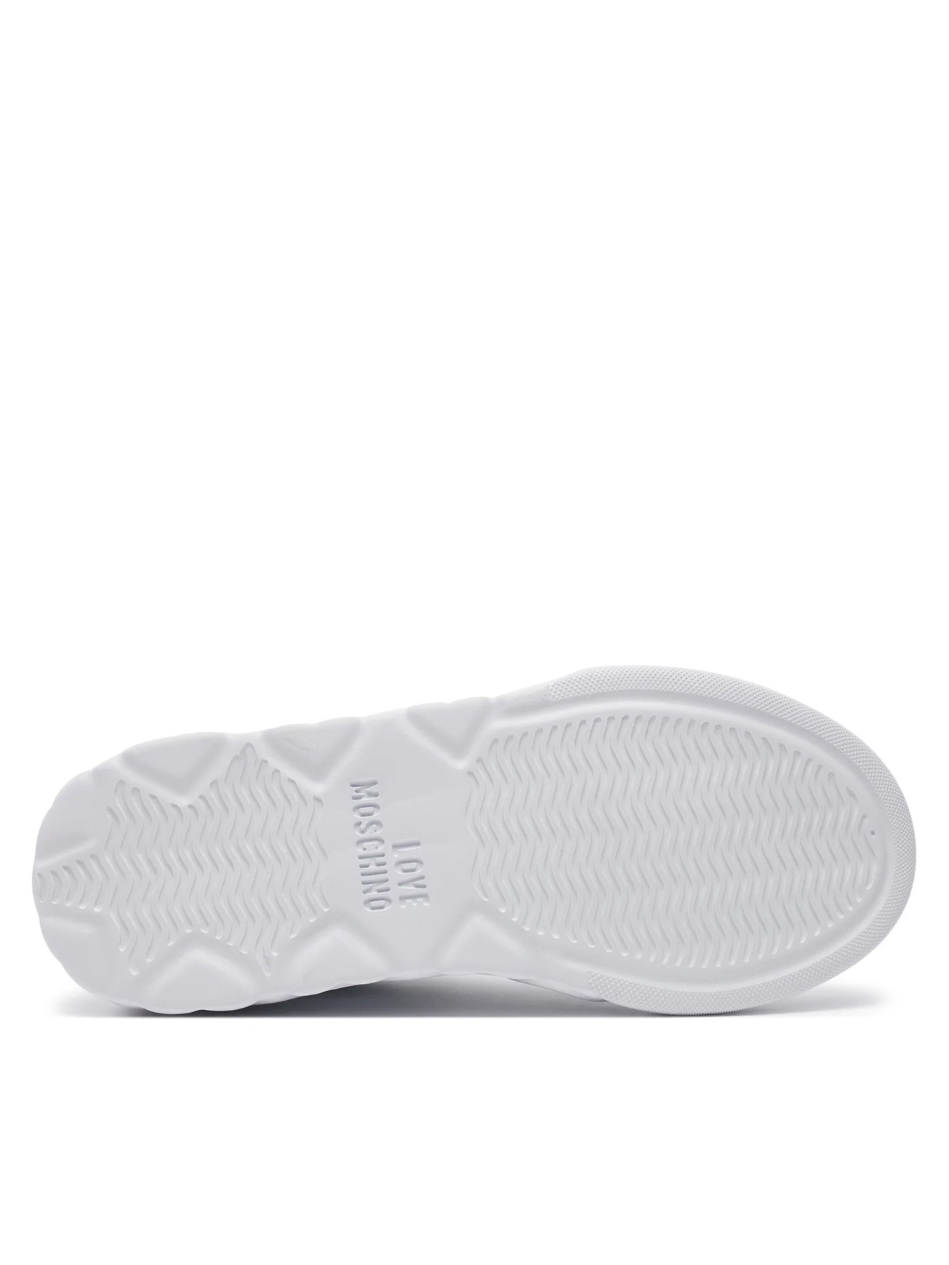 Кеды низкие Moschino модель JA15564G0IIA0100 Фото