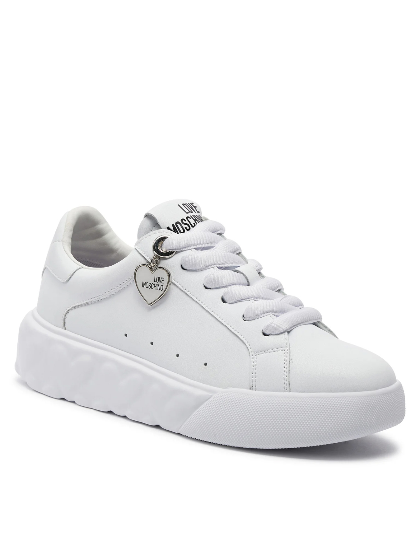 Кеды низкие Moschino модель JA15564G0IIA0100 Фото