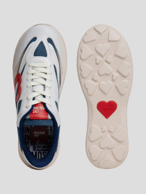 Кроссовки Moschino модель JA15366G0IJO670A Фото