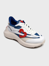 Кроссовки Moschino модель JA15366G0IJO670A Фото