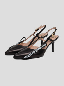 Туфли-лодочки Moschino модель JA10607G0IIE0000 Фото