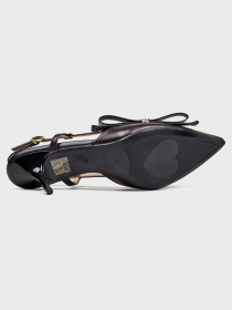 Туфли-лодочки Moschino модель JA10607G0IIE0000 Фото