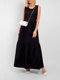 Сукня максі Fred Mello модель FW24S25AU_BLACK Фото