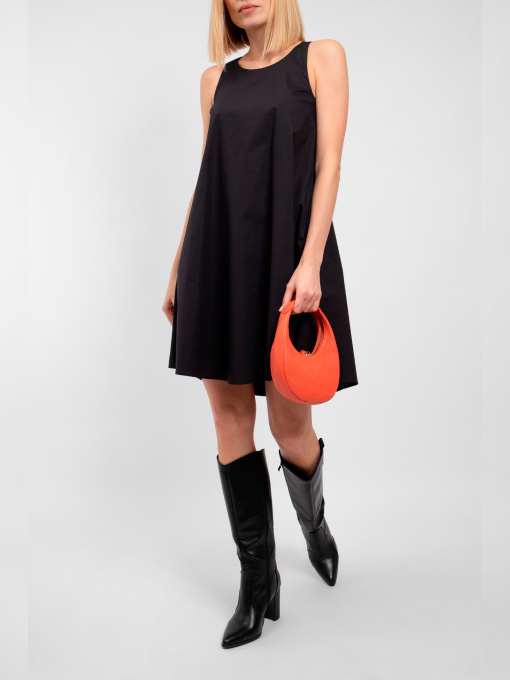 Платье мини Fred Mello модель FW24S22AU_BLACK Фото