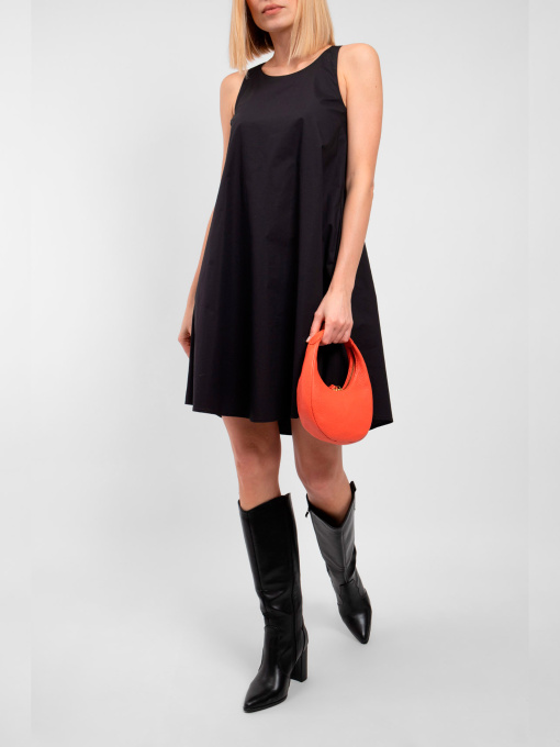 Сукня міні Fred Mello модель FW24S22AU_BLACK Фото