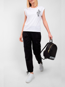 Карго Fred Mello модель FW24S17PU_BLACK Фото