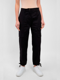 Карго Fred Mello модель FW24S17PU_BLACK Фото